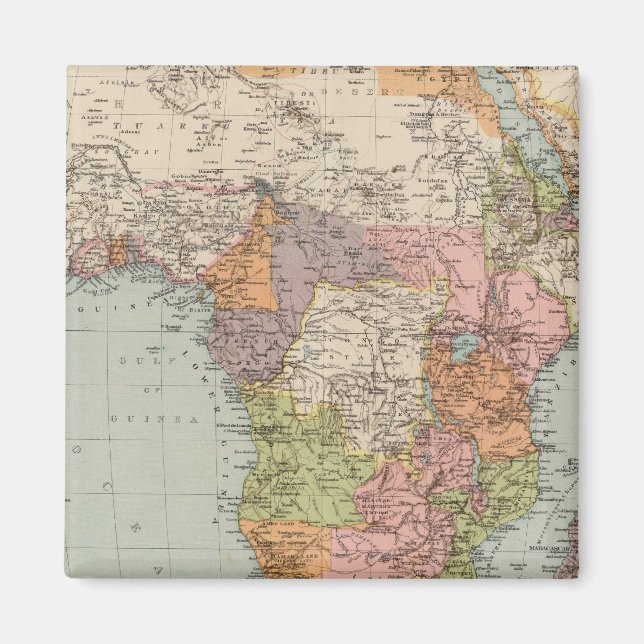 Africa 35 magnet (Front)