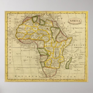 Africa 35 poster