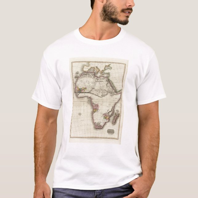 Africa 35 T-Shirt (Front)