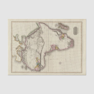 Africa 35 tissue paper