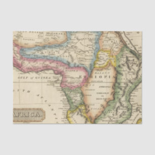 Africa 36 tissue paper