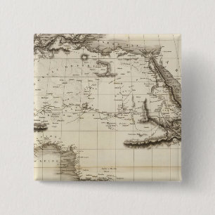 Africa 39 15 cm square badge