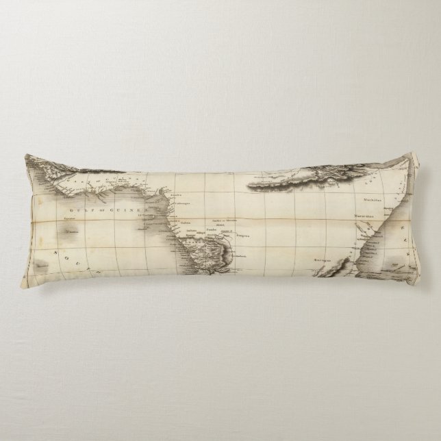 Africa 39 body cushion (Front)
