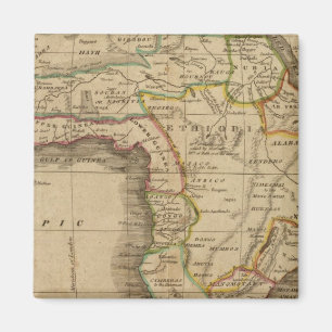 Africa 41 magnet