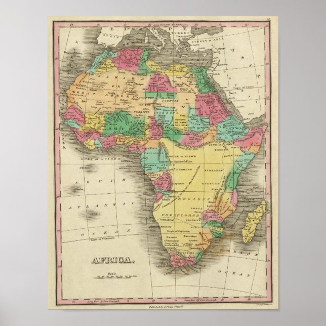 Africa 43 poster (Front)