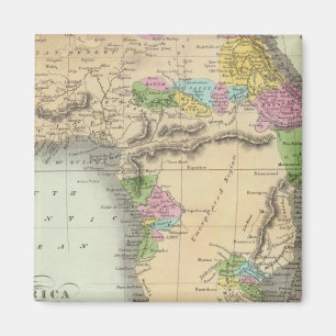 Africa 46 magnet
