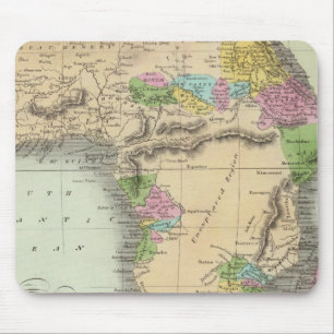 Africa 46 mouse pad