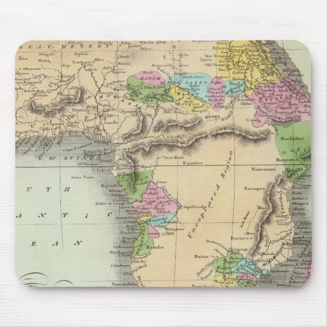 Africa 46 mouse pad (Front)
