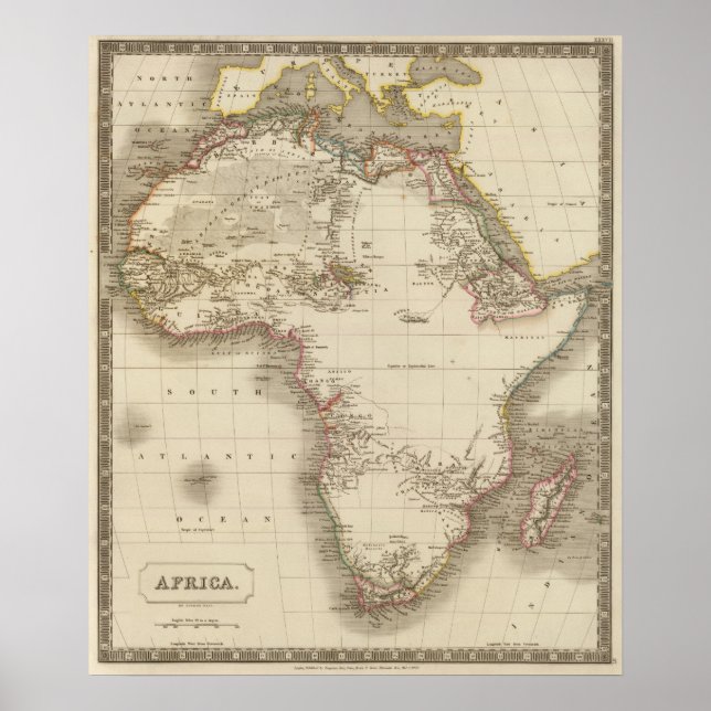 Africa 48 poster (Front)