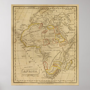 Africa 4 poster