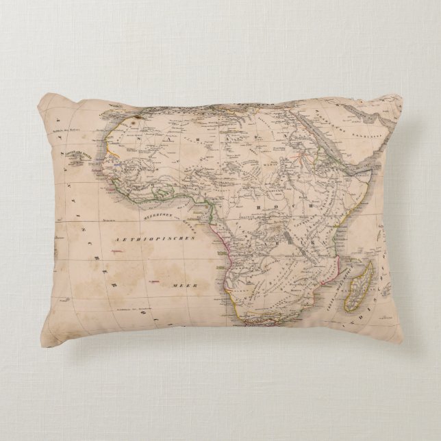 Africa 51 decorative cushion (Front)