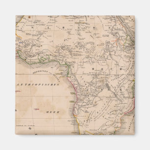 Africa 51 magnet