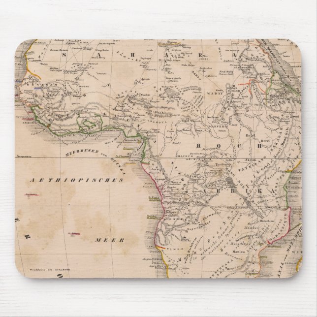 Africa 51 mouse pad (Front)