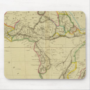 Africa 6 mouse pad