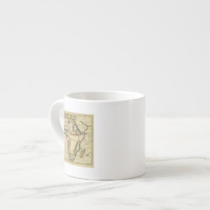 Africa 7 espresso cup