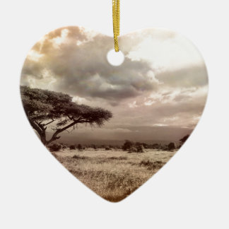 africa-944-land-wild-nature ceramic tree decoration