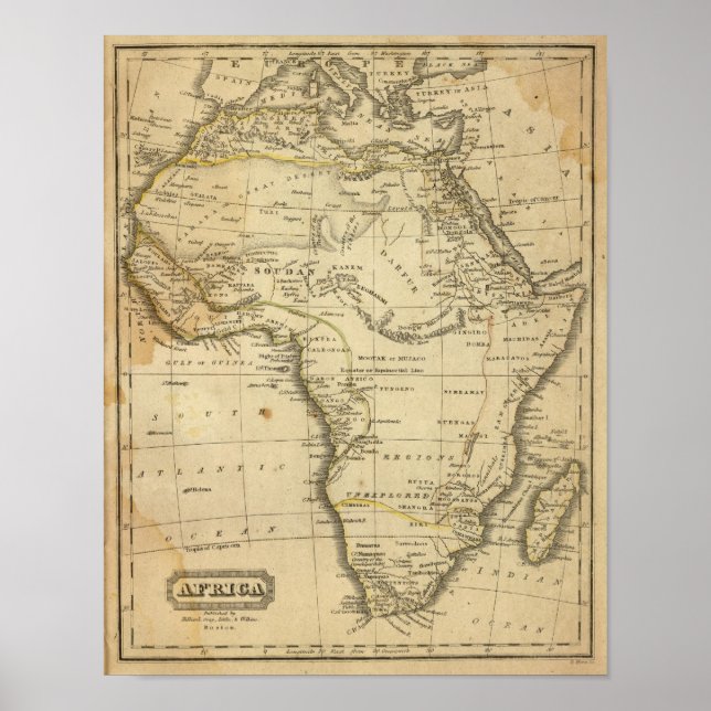 Africa 9 poster (Front)