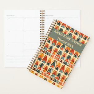 Africa Amhara Ethiopia Boho Folklore Fiesta Planner