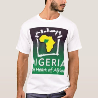 africa and nigeria T-Shirt