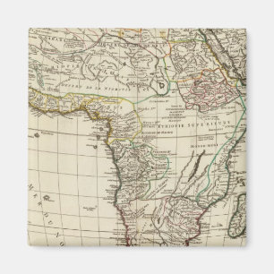 Africa Antiqua Magnet
