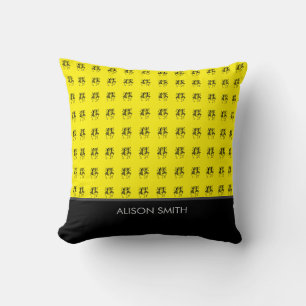 Africa Art, Big Celebration Cushion