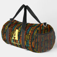 Africa Ashanti Akan Ghana Ethnic Pattern 4