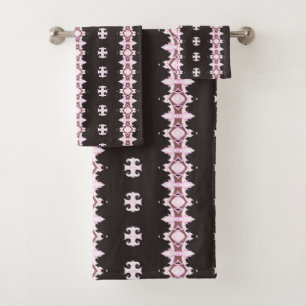 africa bath towel set