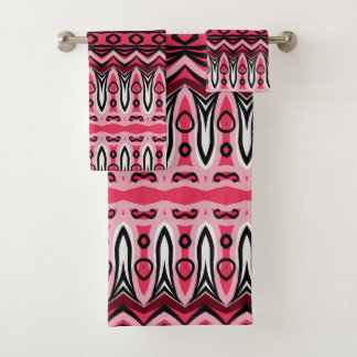 africa bath towel set