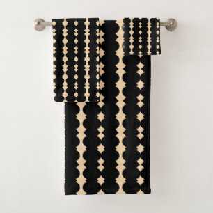 africa bath towel set