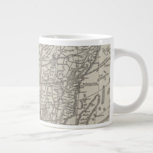 Africa Before Stanley Large Coffee Mug