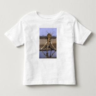 Africa, Botswana, Chobe National Park, Giraffe Toddler T-Shirt