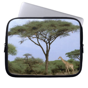 Africa, Botswana, Okavango Delta. Southern Laptop Sleeve