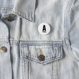 Africa Button