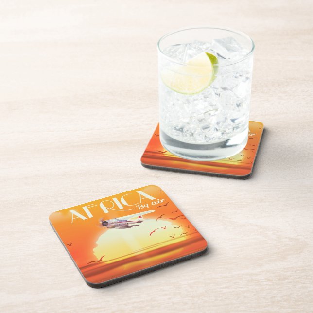 Africa By Air Coaster (Right Side)