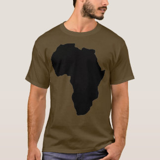 Africa Continent 1 T-Shirt