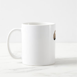 Africa Continent Safari Coffee Mug
