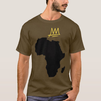 Africa Crown T-Shirt