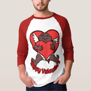 Africa Cupid Shirt Personalised Valentine's Jersey