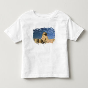 Africa, Egypt, Cairo, Giza Plateau. Sphinx Toddler T-Shirt