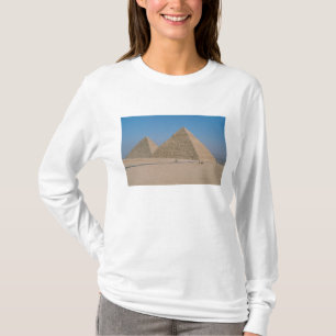 Africa - Egypt - Cairo - Great Pyramids of Giza, T-Shirt