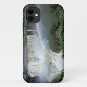 Africa, Ethiopia, Blue Nile River, Cataract. 2 iPhone 11 Case