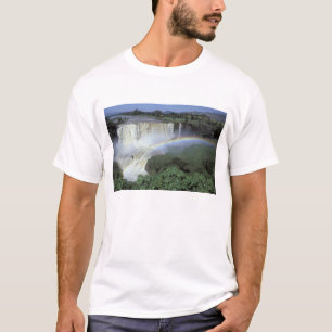 Africa, Ethiopia, Blue Nile River, Cataract. 2 T-Shirt