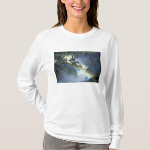 Africa, Ethiopia, Blue Nile River, Cataract. T-Shirt