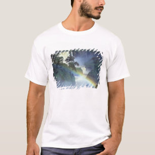 Africa, Ethiopia, Blue Nile River, Cataract. T-Shirt