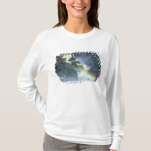 Africa, Ethiopia, Blue Nile River, Cataract. T-Shirt