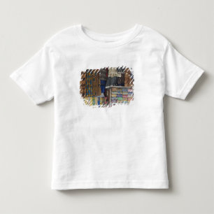 Africa, Ghana, Accra. Accra Textile & Handicraft Toddler T-Shirt
