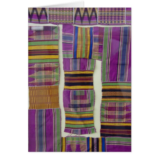 Africa, Ghana, Accra. National Museum, regarded (Front)