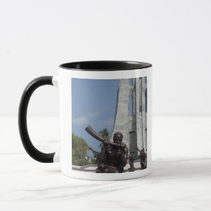 Africa, Ghana, Accra. Nkrumah Mausoleum, final 2 Mug