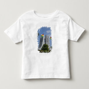 Africa, Ghana, Accra. Nkrumah Mausoleum, final 3 Toddler T-Shirt