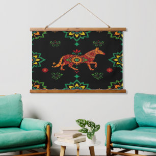 AFRICA Hanging Tapestry